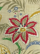 Tradewinds Tropic Magnolia Home Fashions Fabric